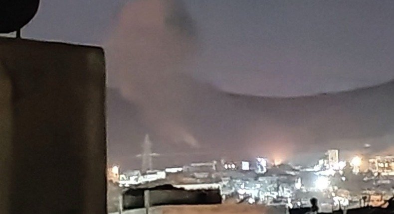 عدوان إسرائيلي يستهدف ريف دمشق وحماة ودرعا.. وتحليق للطيران في عدة محافظات