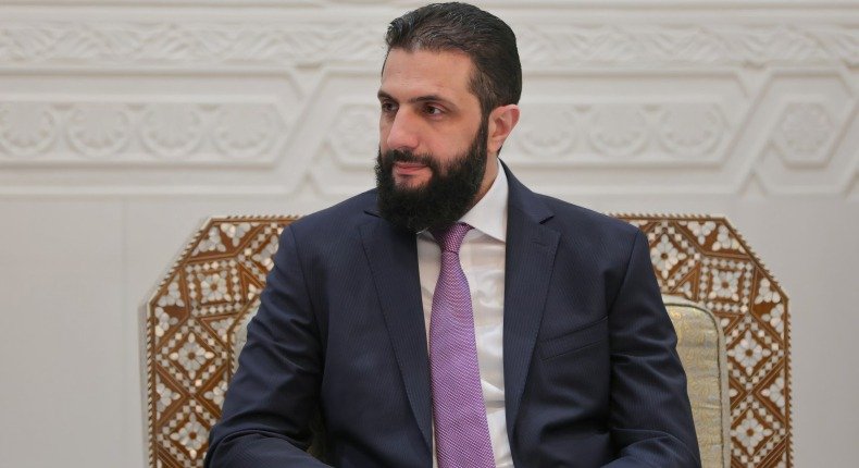 الرئيس أحمد الشرع يزور فرنسا قريباً