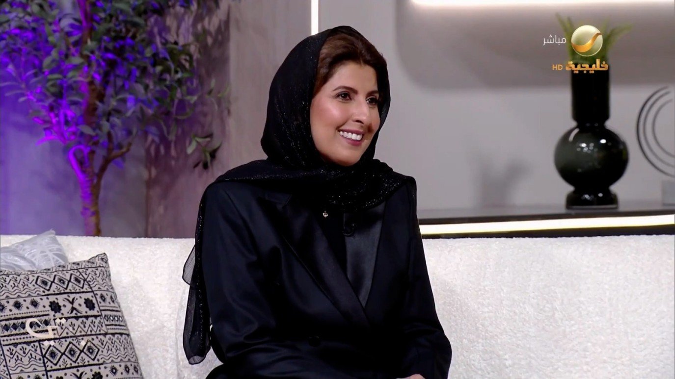 لمى الشثري لـ برنامج سيدتي عن رؤية السعودية 2030: المرأة تعيش عصرها الذهبي