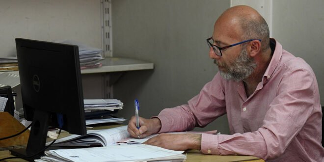 إدارة الرقابة على صكوك العاملين تنجز 7880 صكاً منذ تحرير سوريا – S A N A