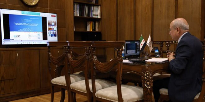 وزير النقل يشارك في ورشة إقليمية لتحسين بيانات السلامة المرورية – S A N A