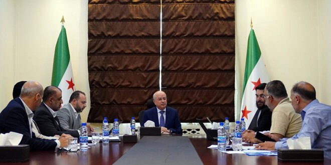 وزير النقل يبحث مع لجنة مختصة تعديلات مقترحة على قانون السير والمركبات – S A N A