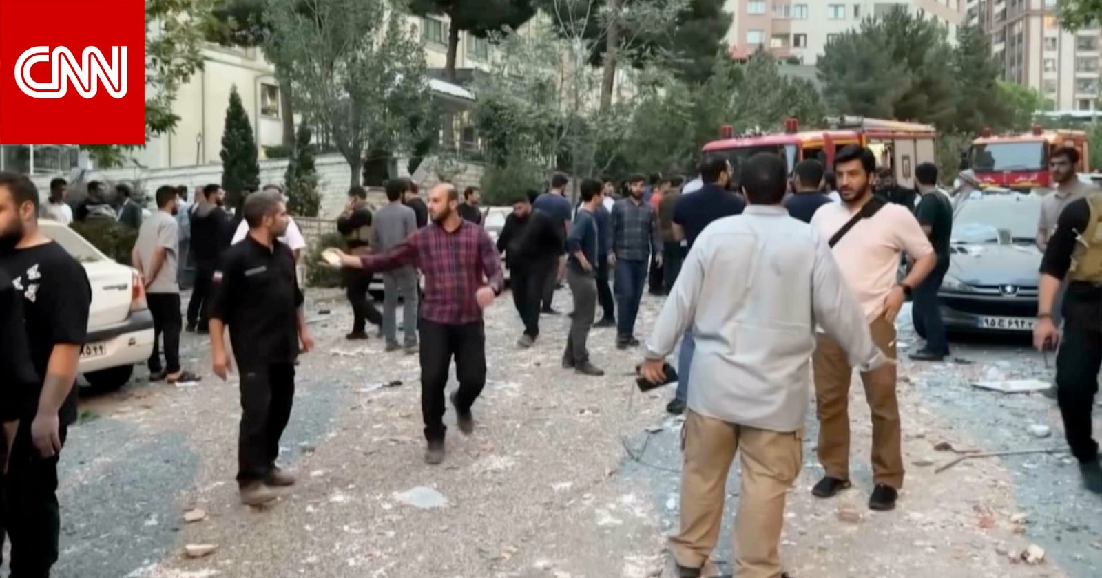 كيف قد يأتي الرد الإيراني على الهجوم الإسرائيلي؟ مراسل CNN يشرح